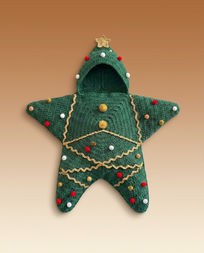 Naviglow-Traje de Navidad Para Bebé