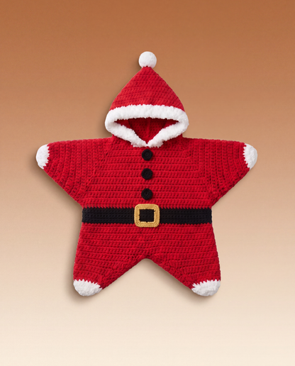 Naviglow-Traje de Navidad Para Bebé
